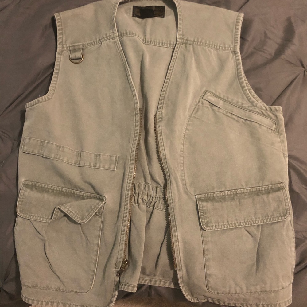 Eddie Bauer vest